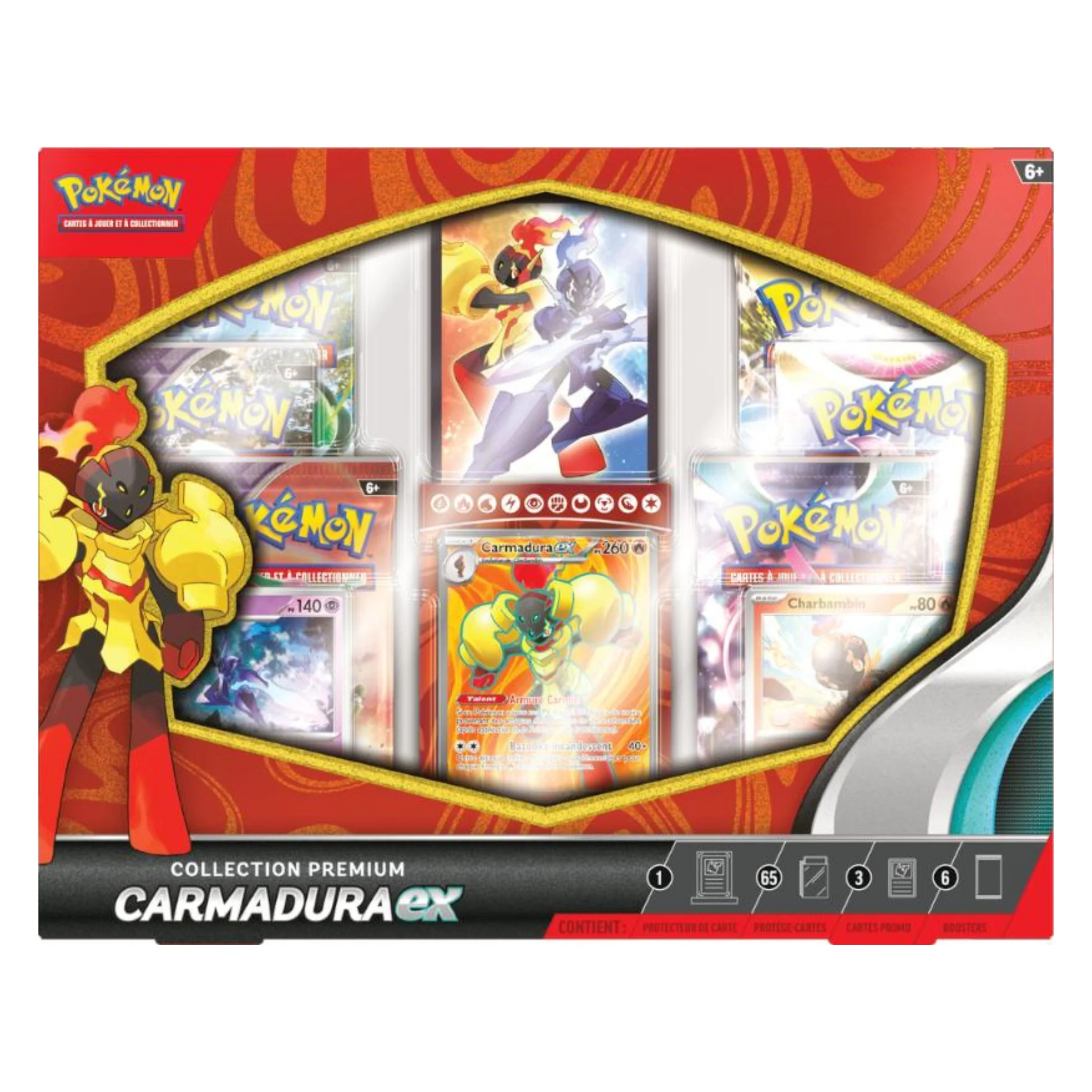 Coffret Carmadura EX