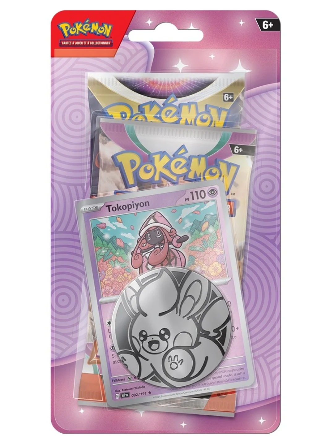 Duo Pack EV2 / EB11 Tokopyon