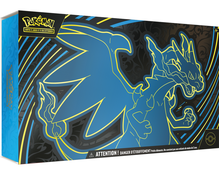 UPC Mega DracaufeuX ME2