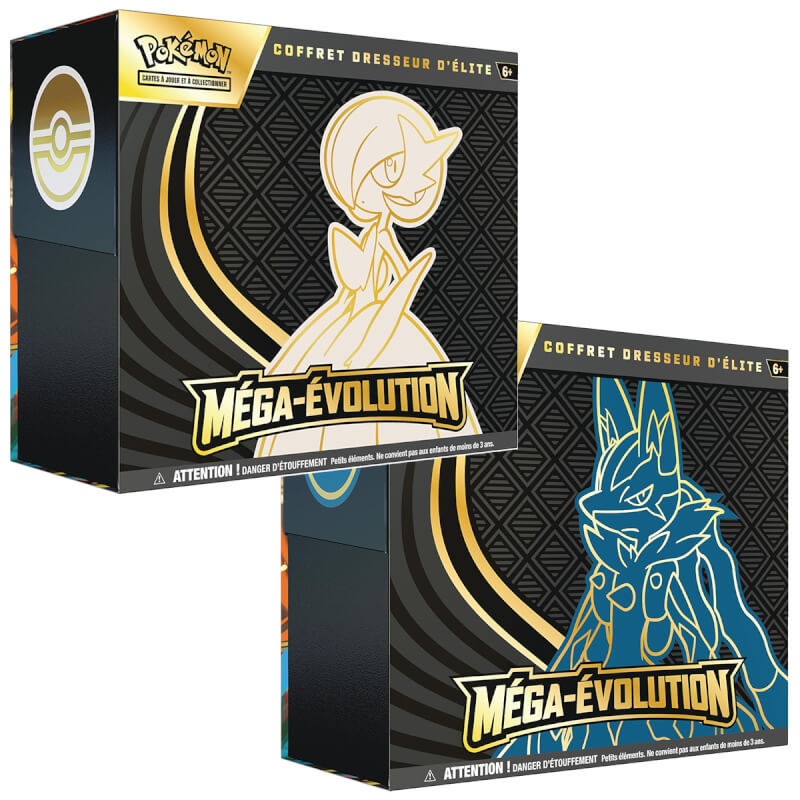ETB Mega-Evolution ME1
