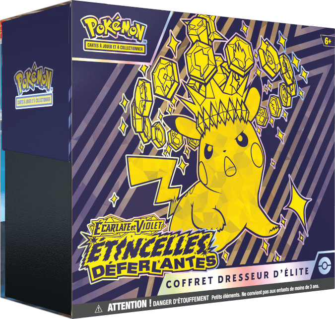 ETB EV8 Etincelles Déferlantes