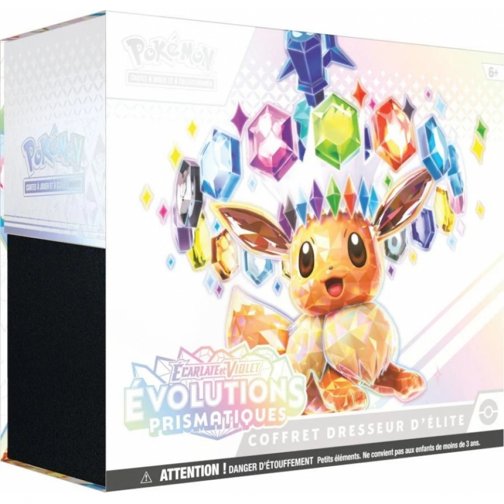 ETB Evolutions Prismatiques EV8.5