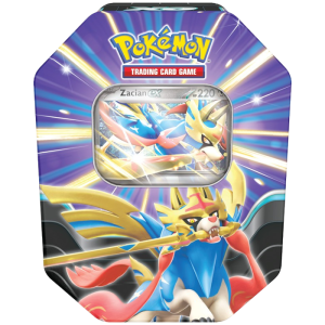 Pokébox Zacian
